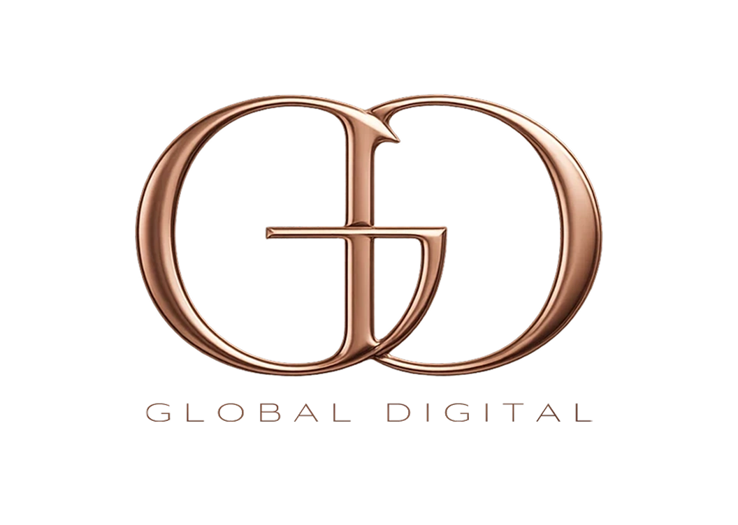 Digital Agency Logo - Global Digital